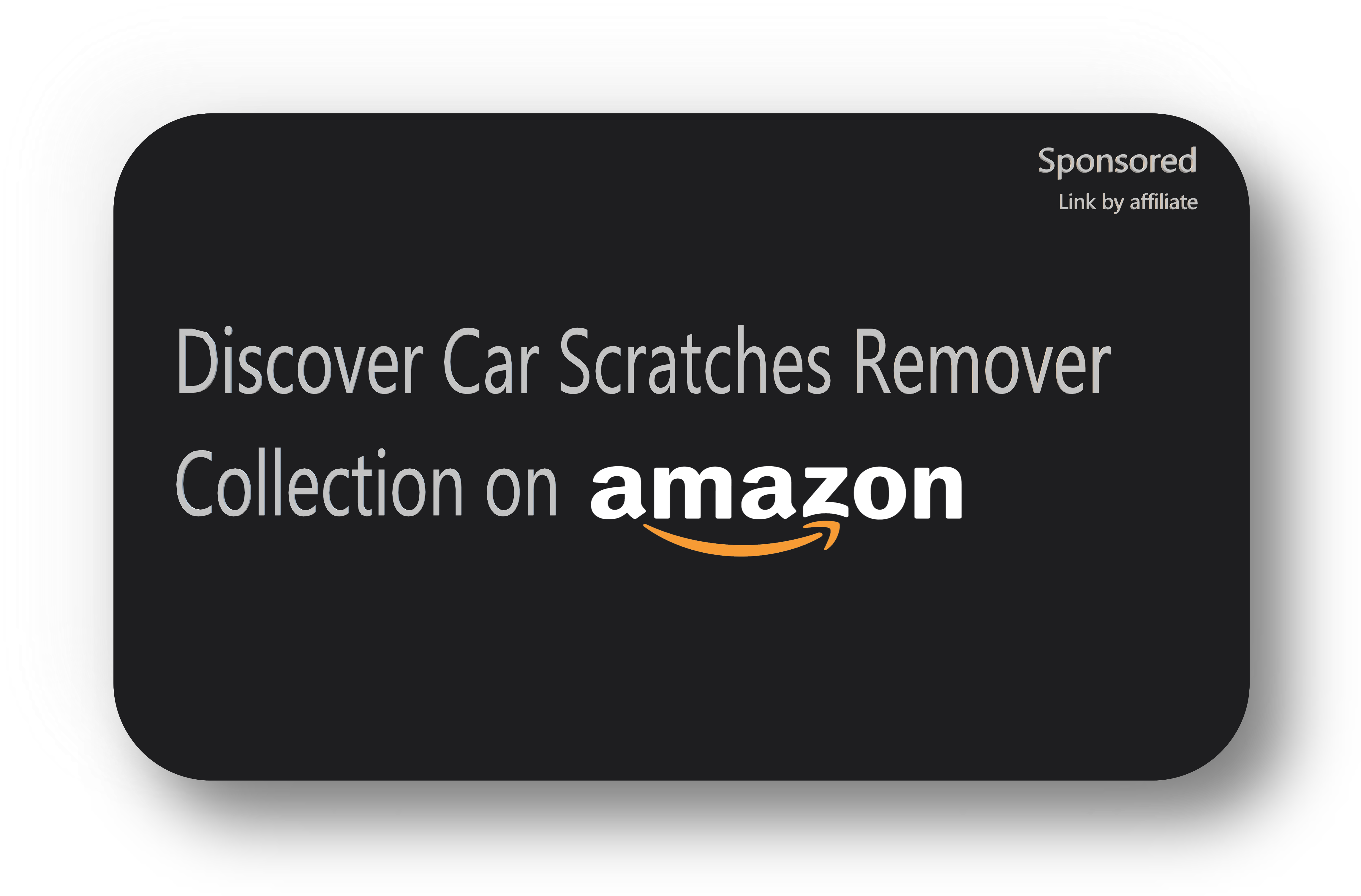 Car Scratch Remover collection on Amazon