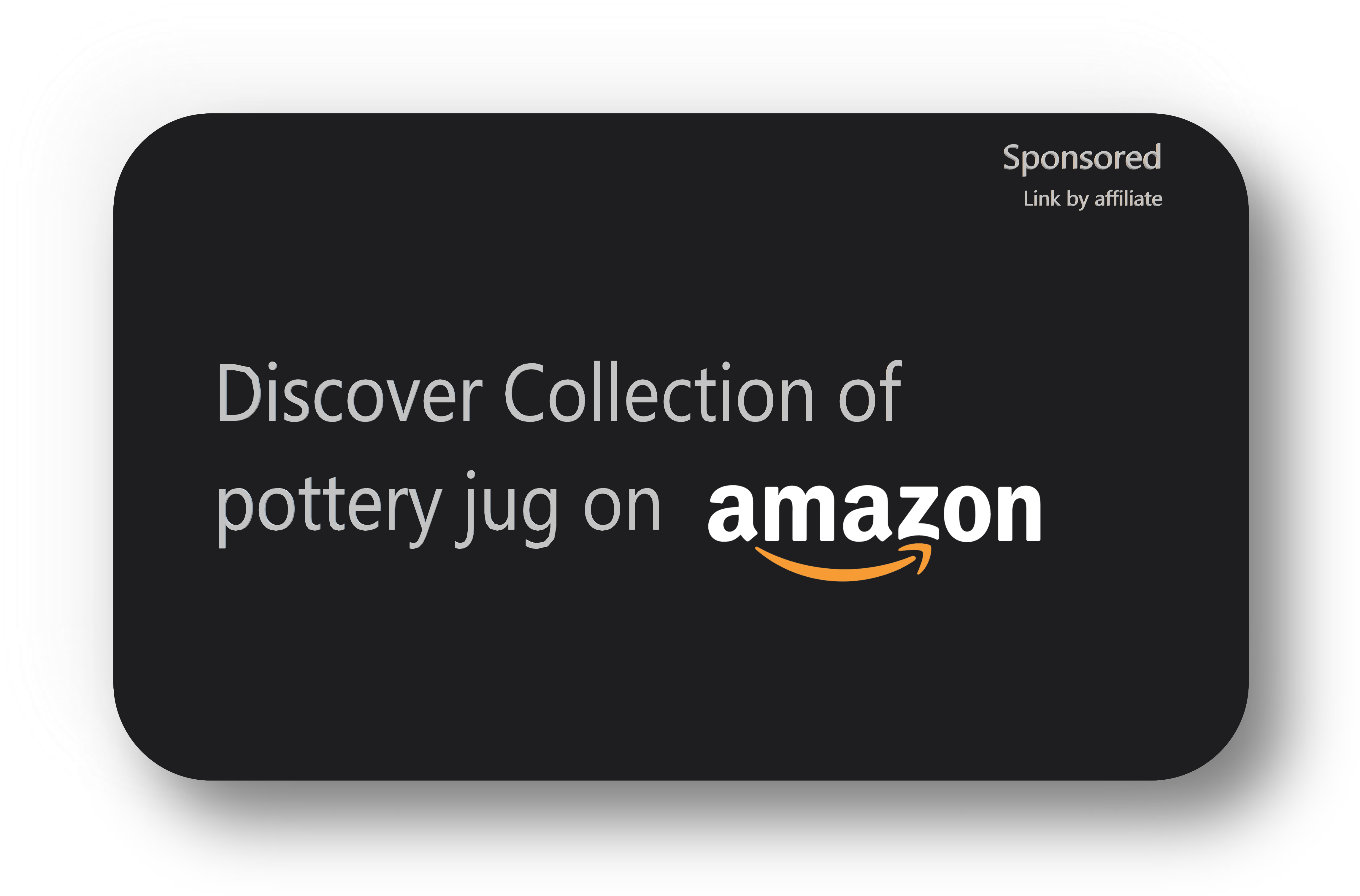 Discover Collection of pottery jug on Amazon