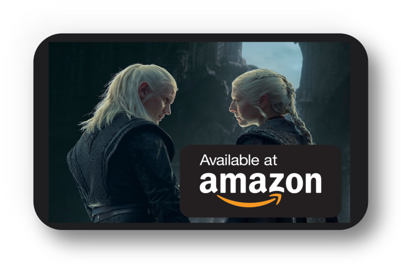 Get your DVD of this series House of Dragons 2 on Amazon