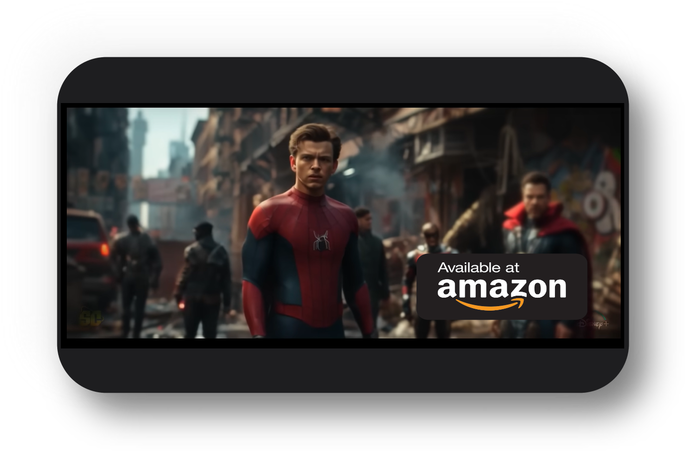 Get your DVD of Avengers movies Collections on Amazon