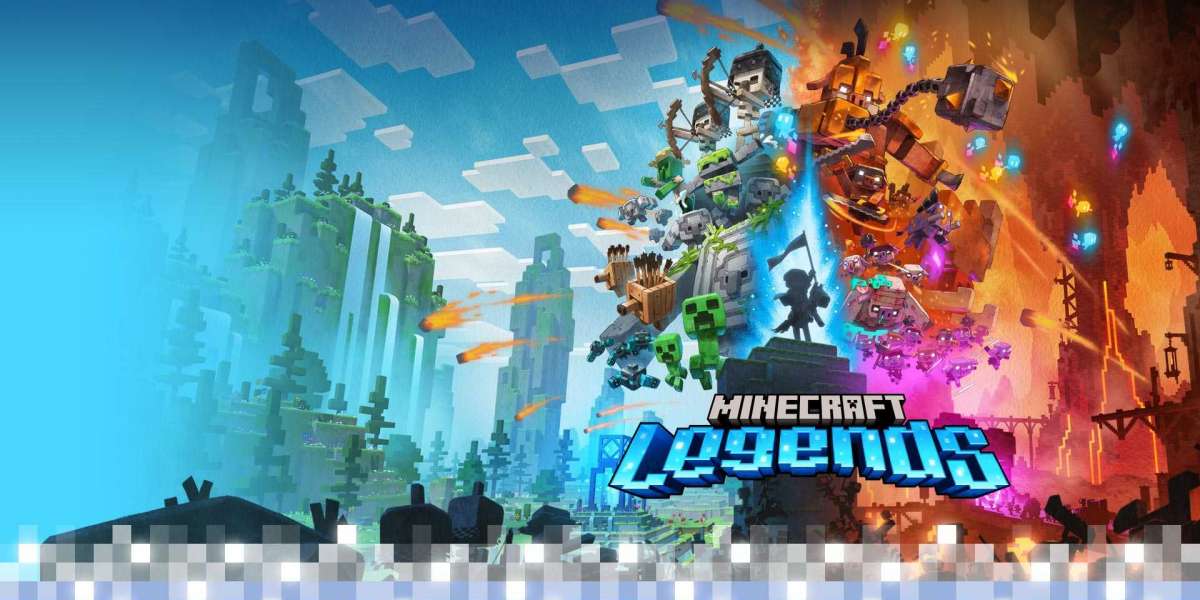Minecraft Legends: Unveiling the Release Date and Exciting Gameplay Features