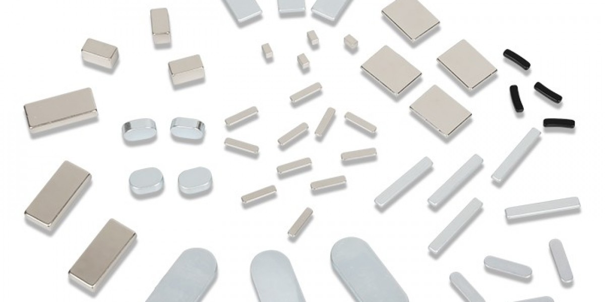 Sintered NdFeB Magnets: Unlocking the Power of Innovation