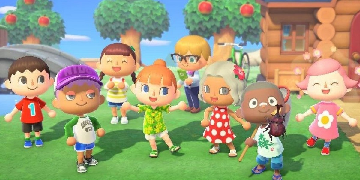 Animal Crossing: New Horizons' Successor Could Introduce Customization for Main Buildings