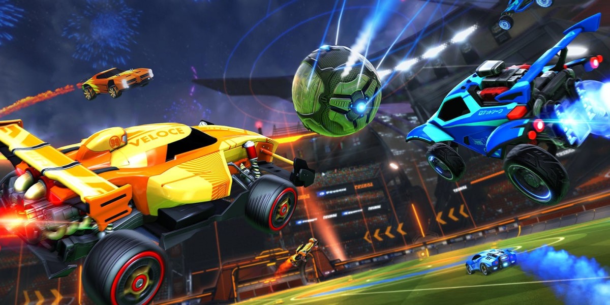 Psyonix is Upgrading Rocket League to Unreal Engine 5