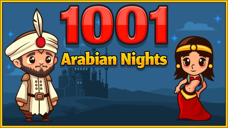 1001 Arabian Nights Profile Picture