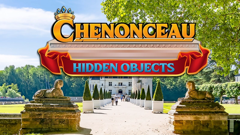 Chenonceau Hidden Objects Profile Picture