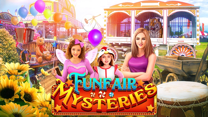 Funfair Mysteries Profile Picture