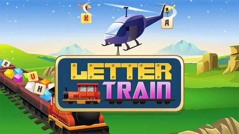 Letter Train Profile Picture