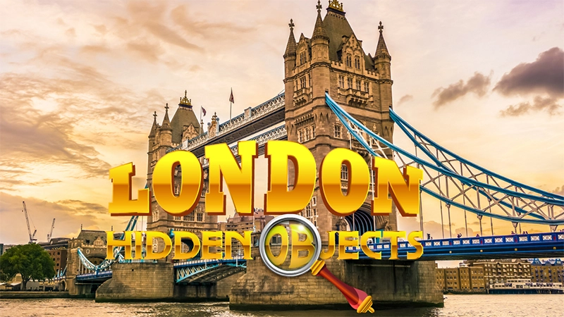 London Hidden Objects Profile Picture