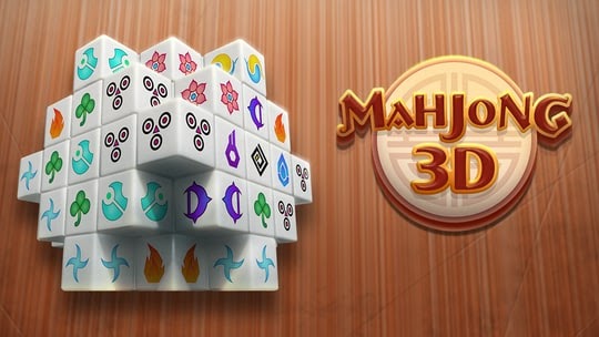 Mahjong 3d Profile Picture