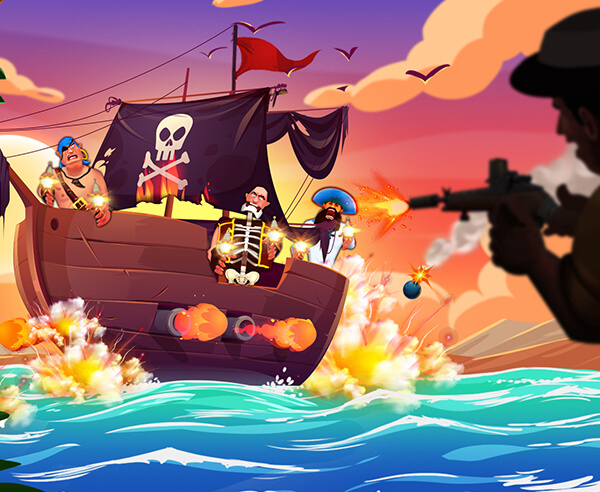 Pirate Hunt Profile Picture