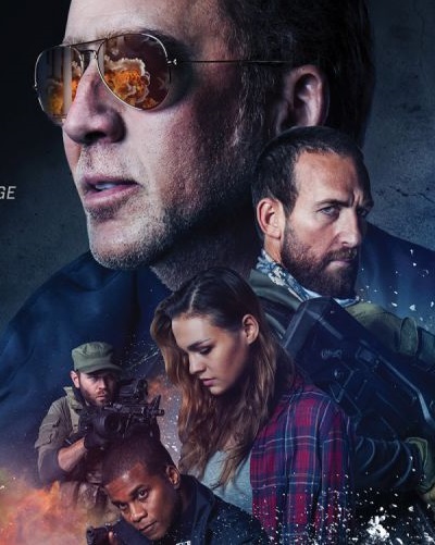 [Full Movie] The bank heist (Nicolas Cage) Full Mo