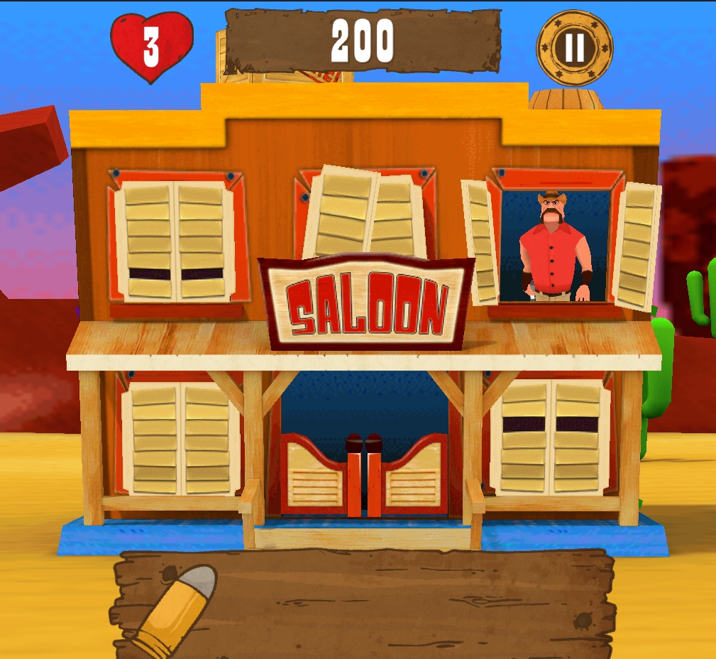 Saloon Robbery Profile Picture