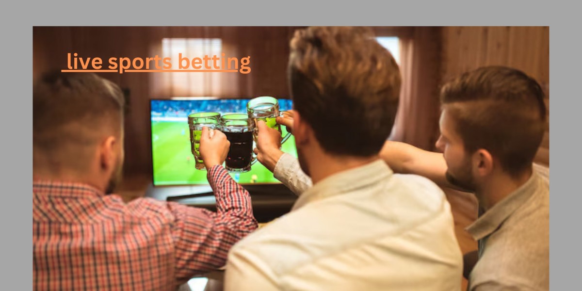 Live Sports Betting: Real-Time Wagering Action