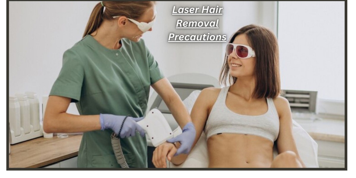 Safe Laser Hair Removal: Essential Precautions
