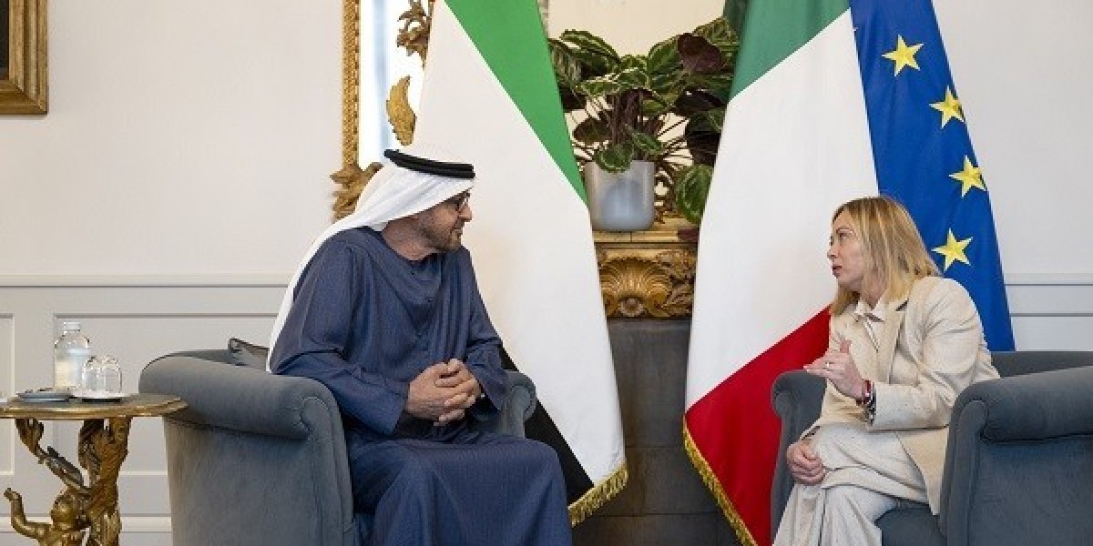 Emirates announces $40 billion investment in Italy