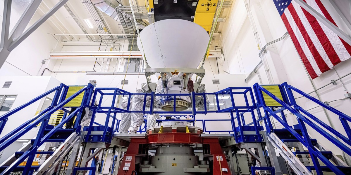 NASA Launches New Telescope to Explore How the Universe Came into the Big Bang