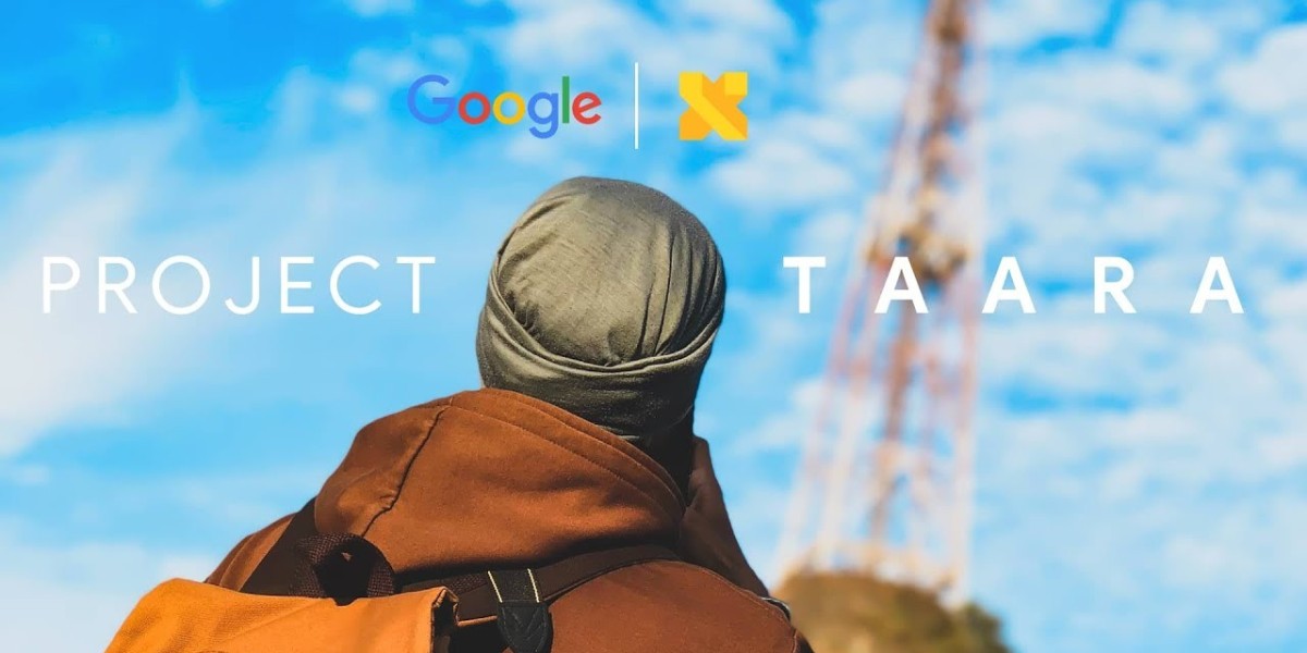 Taara Hight internet speed project by Google-Alphabet - Taara’s wireless optical communication