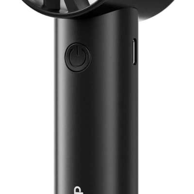 🌬️ Gaiatop Portable Mini Handheld Fan – 3-Speed, USB Rechargeable, with Power Display & Flashlig Profile Picture