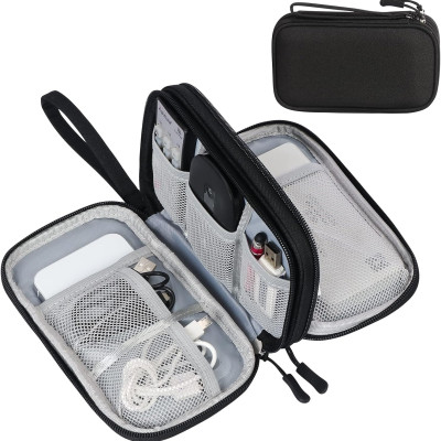 🔌 FYY Electronic Organizer – Compact & Waterproof Travel Tech Case Profile Picture