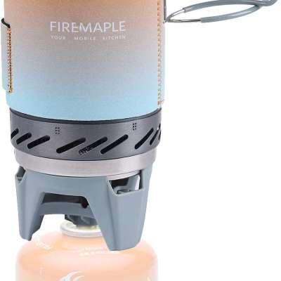 🔥 Fire Maple Personal Electric Stove – Compact & Efficient Profile Picture