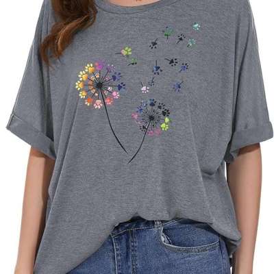 👕 Oversized T-Shirts for Women – Casual, Cool & Comfy Profile Picture