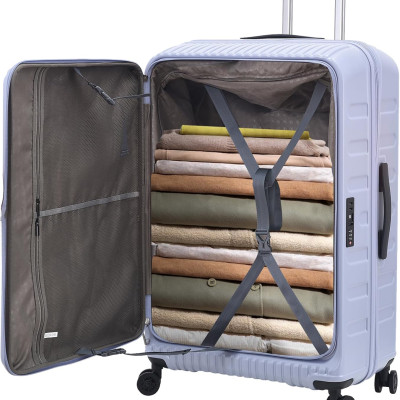 🧳 Kaleenie Expansion 117L-133L Lightweight Hardshell Luggage – Spacious & Durable Profile Picture