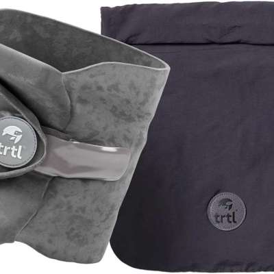 🧳 Trtl Travel Pillow – Scientifically Proven Neck Support Profile Picture