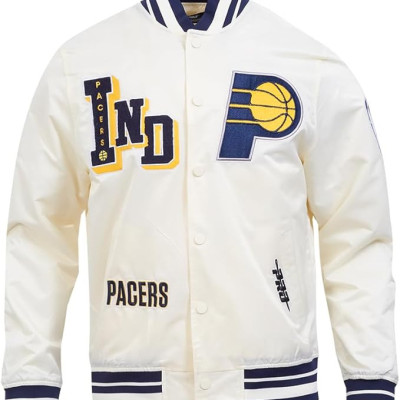 🏀 Mens NBA Best Of Satin Jacket Profile Picture