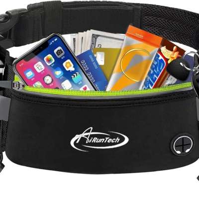 🏃‍♂️ AiRunTech Hydration Running Belt – Stay Hydrated on the Go Profile Picture