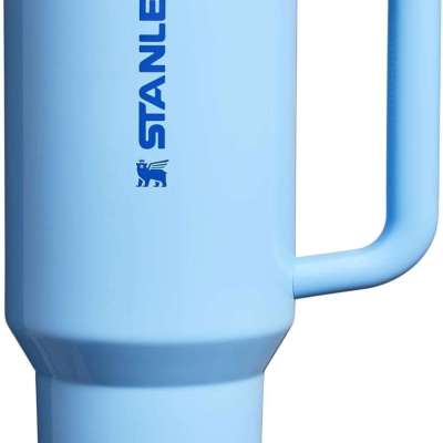 💧 Leakproof Compatible Insulated Stainless Steel Water Bottle – Cornflower Profile Picture