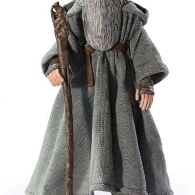 🧙‍♂️ BendyFigs Gandalf – Poseable Wizard Figure from Lord of the Rings Profile Picture