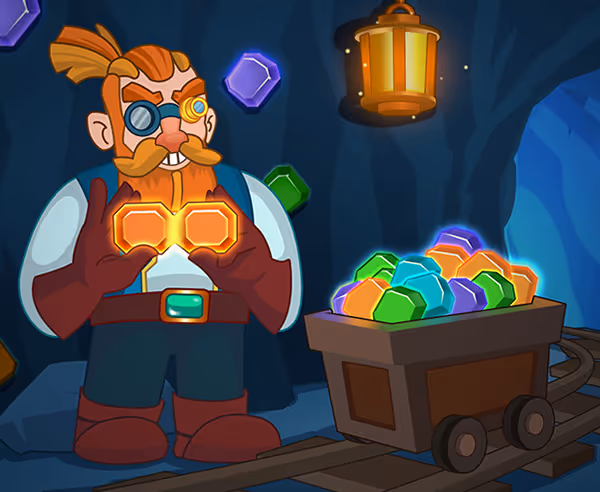 Merge The Gems Profile Picture