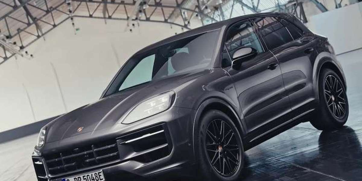Porsche Stock Drops Amid EV Rollout Delays