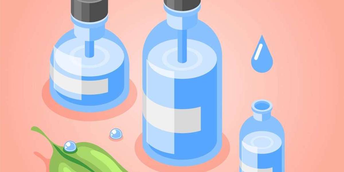 This is how glycolic acid cares for both skin and hair.