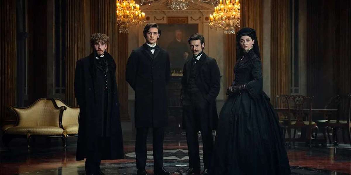 "A Lot Juicier Than Downton Abbey": The Untold Family Drama Behind House of Guinness
