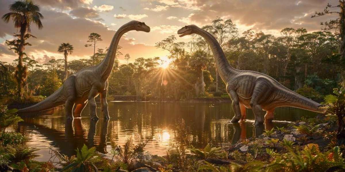 Scientists Listen to Dinosaur Sounds