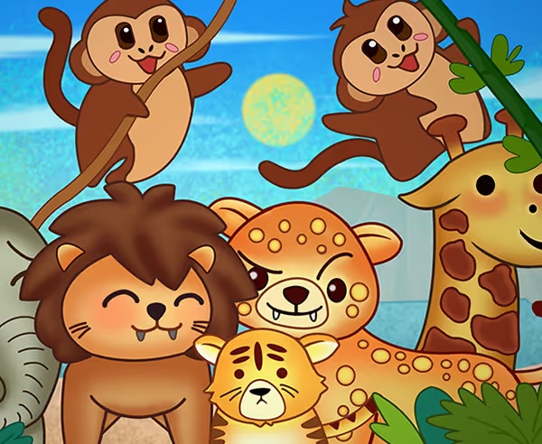 Animal Connection | Sara App, social media portal.