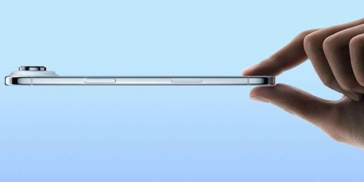 iPhone Air: Slim, Alluring Design Makes It the Foundation of the Future iPhone