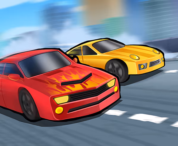 Furious Speed | Sara App, social media portal.