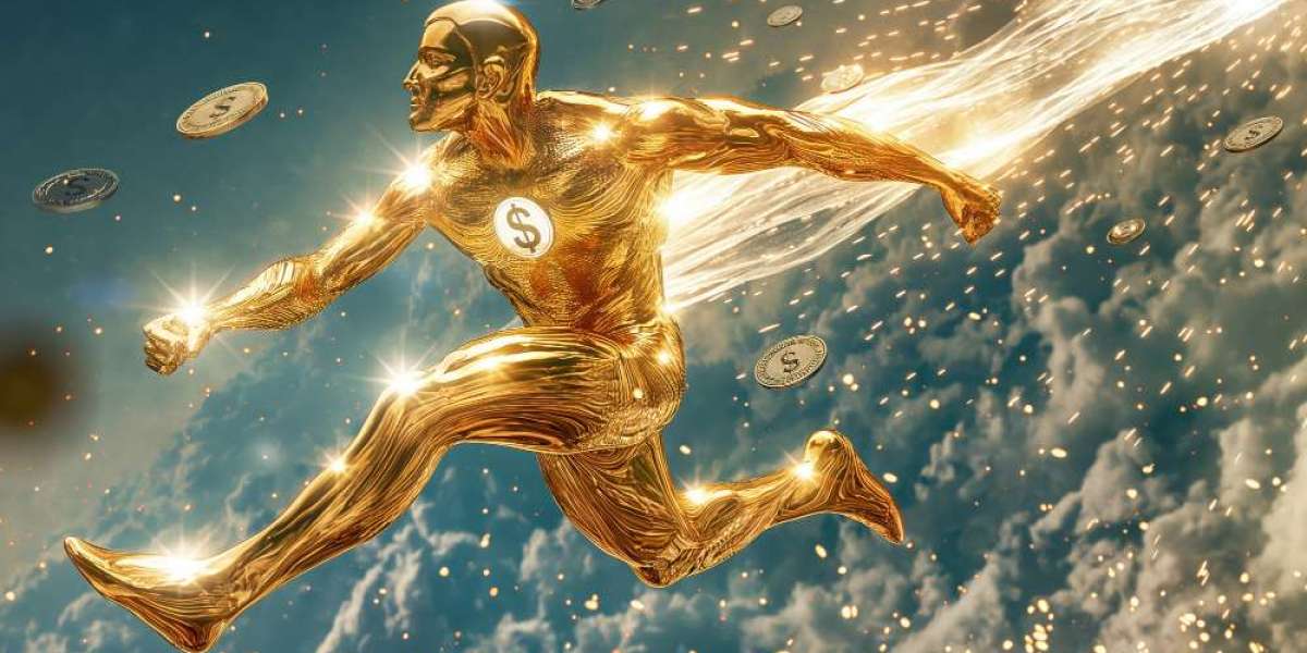 Gold Jumps to Record High