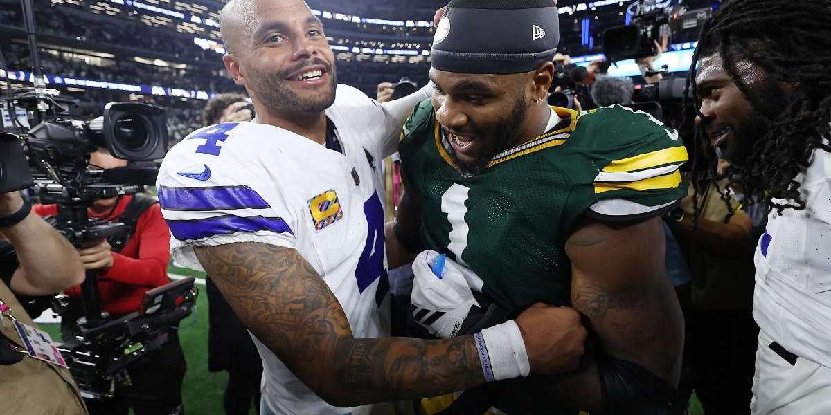 A 40-40 Stalemate Between Cowboys and Packers Leaves Both Sides Searching for Answers