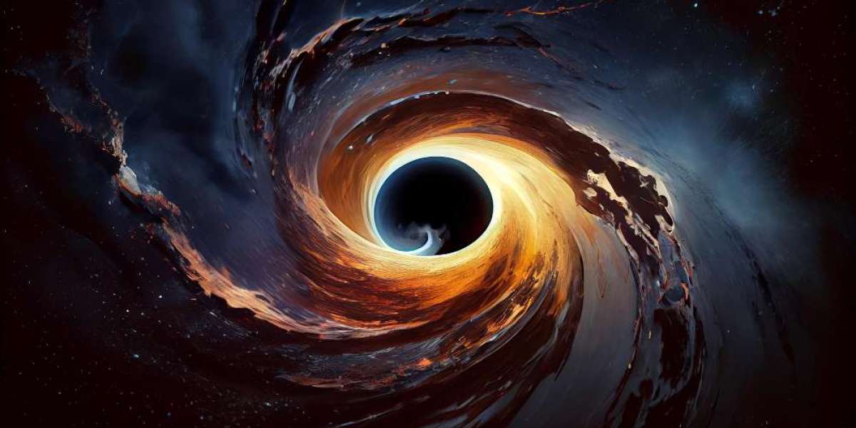 Artificial Intelligence: The black hole at the center of our galaxy is rotating at nearly the maximum speed