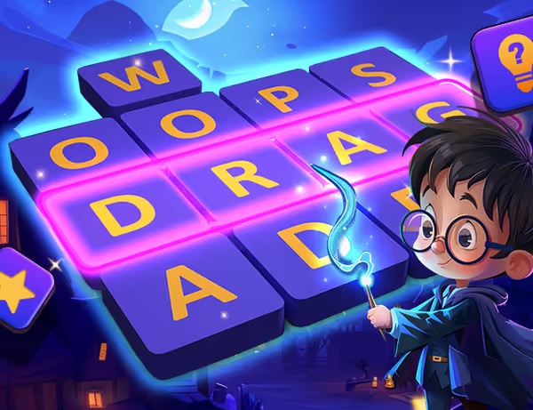 Spell Wizard | New Game !!