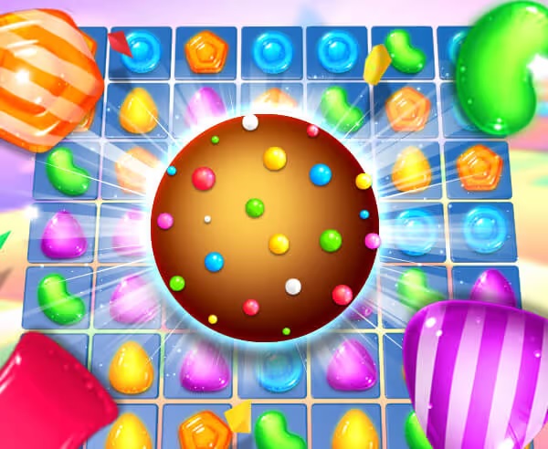 Candy Fiesta | New Game !