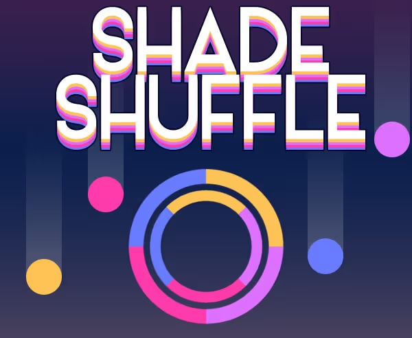 Shade Shuffle | New Game !!