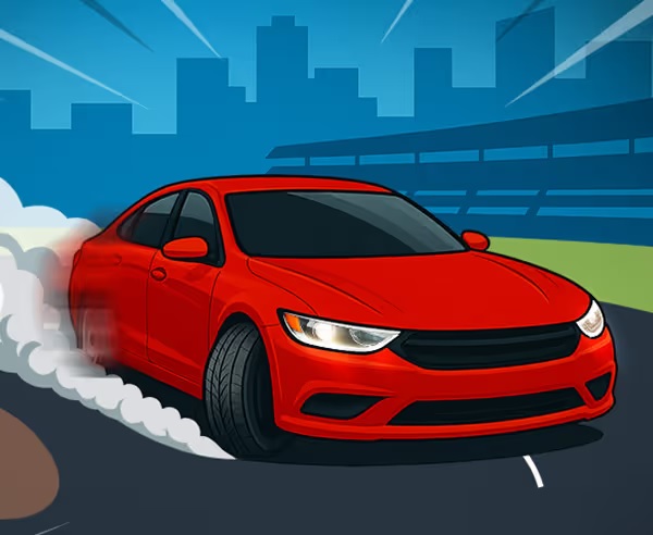 Stay On The Road | New Game !!