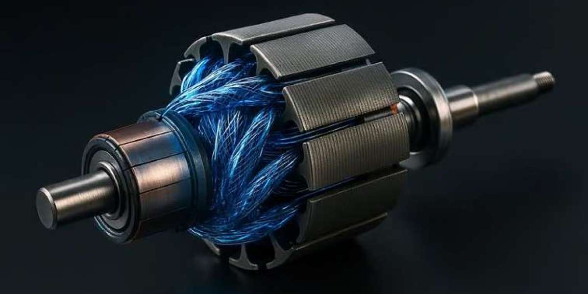 A Wire Made of Carbon: How Korean Scientists Are Re-wiring the Motor of the Future