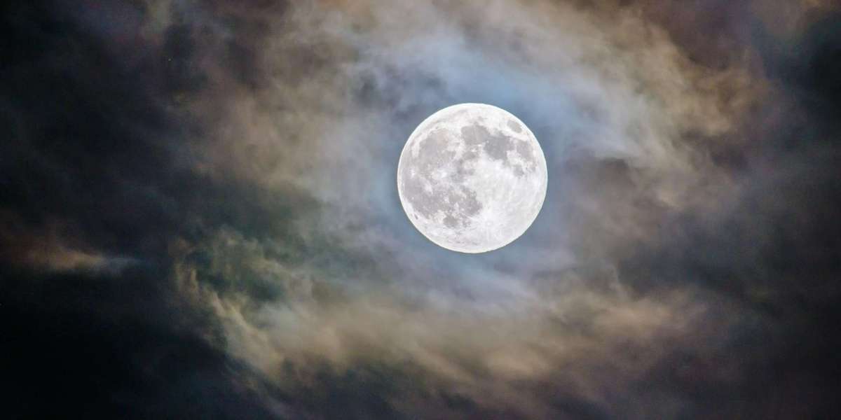 The Next Full Moon: October’s Radiant Harvest Supermoon (2025)