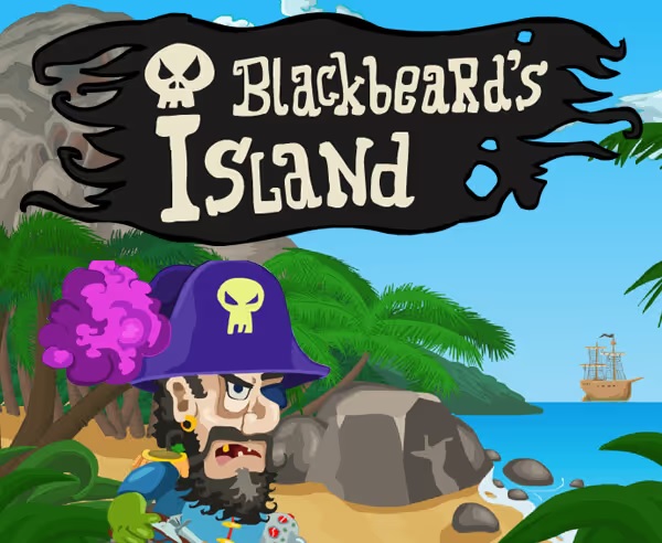 Blackbeard's Island | New Game !